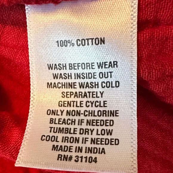 Wonderly Vibrant Red Maxi Dress - Picture 7 of 8